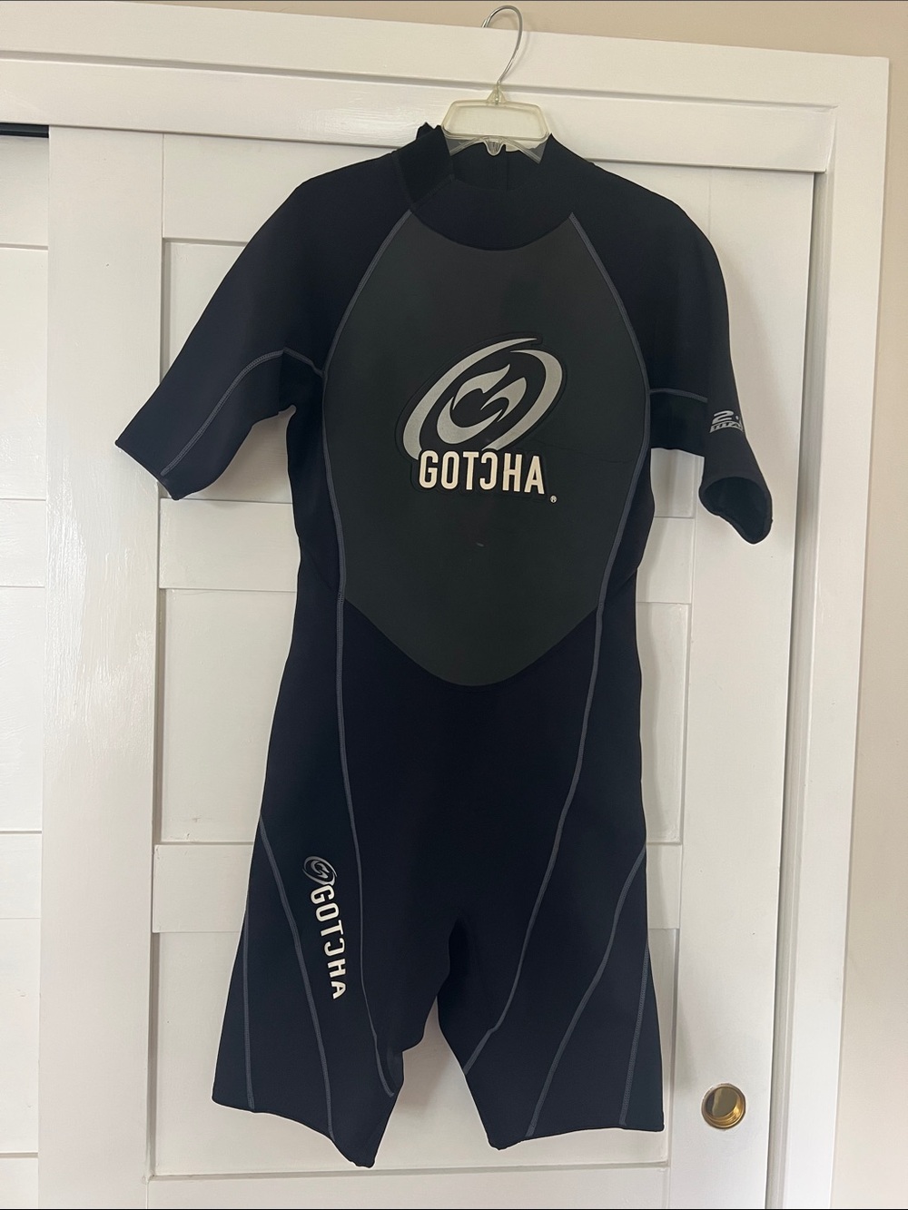 Gotcha Men’s Wetsuit - NWT Size L